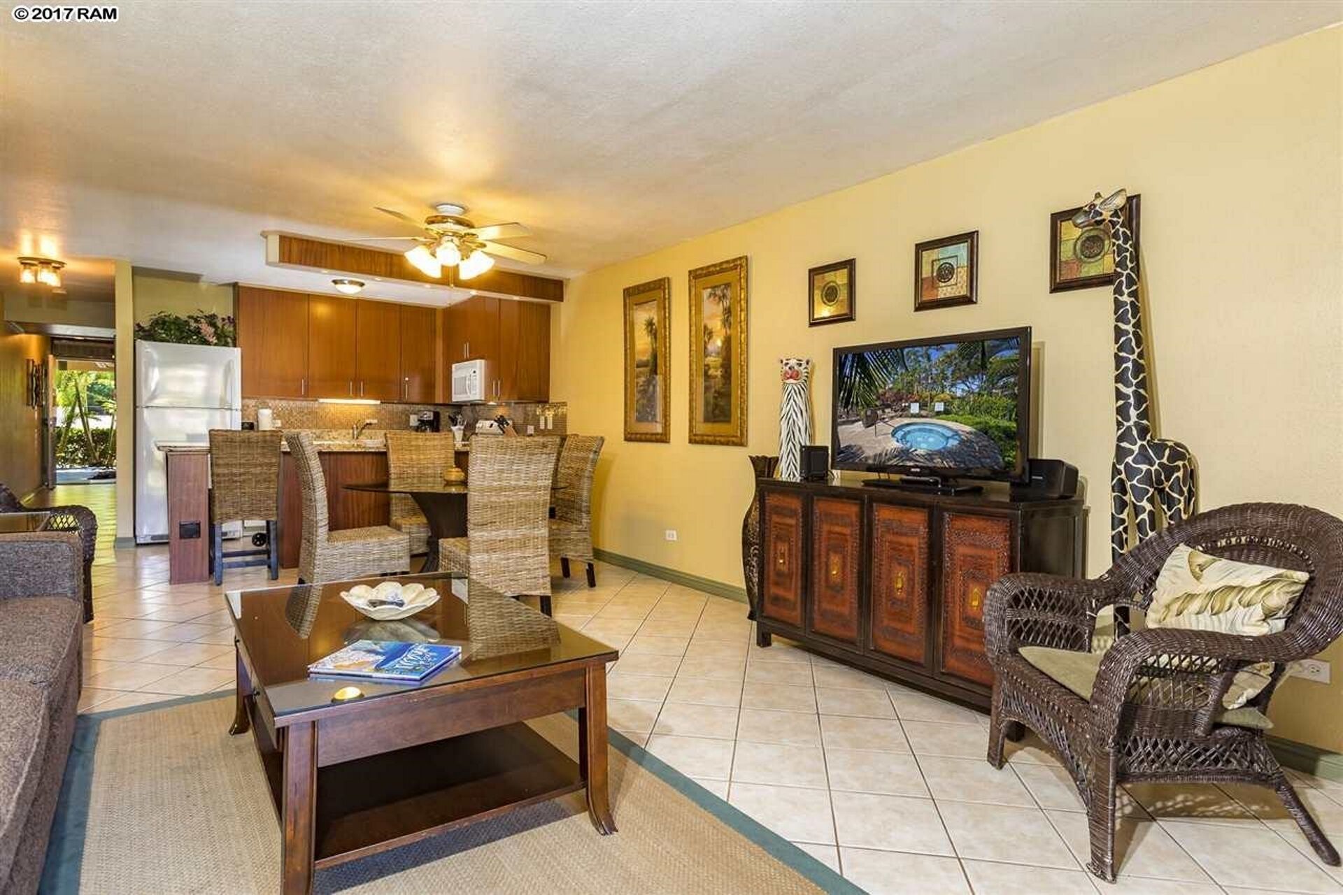 Inner Circle - Ground Floor - Close to Pool Gate