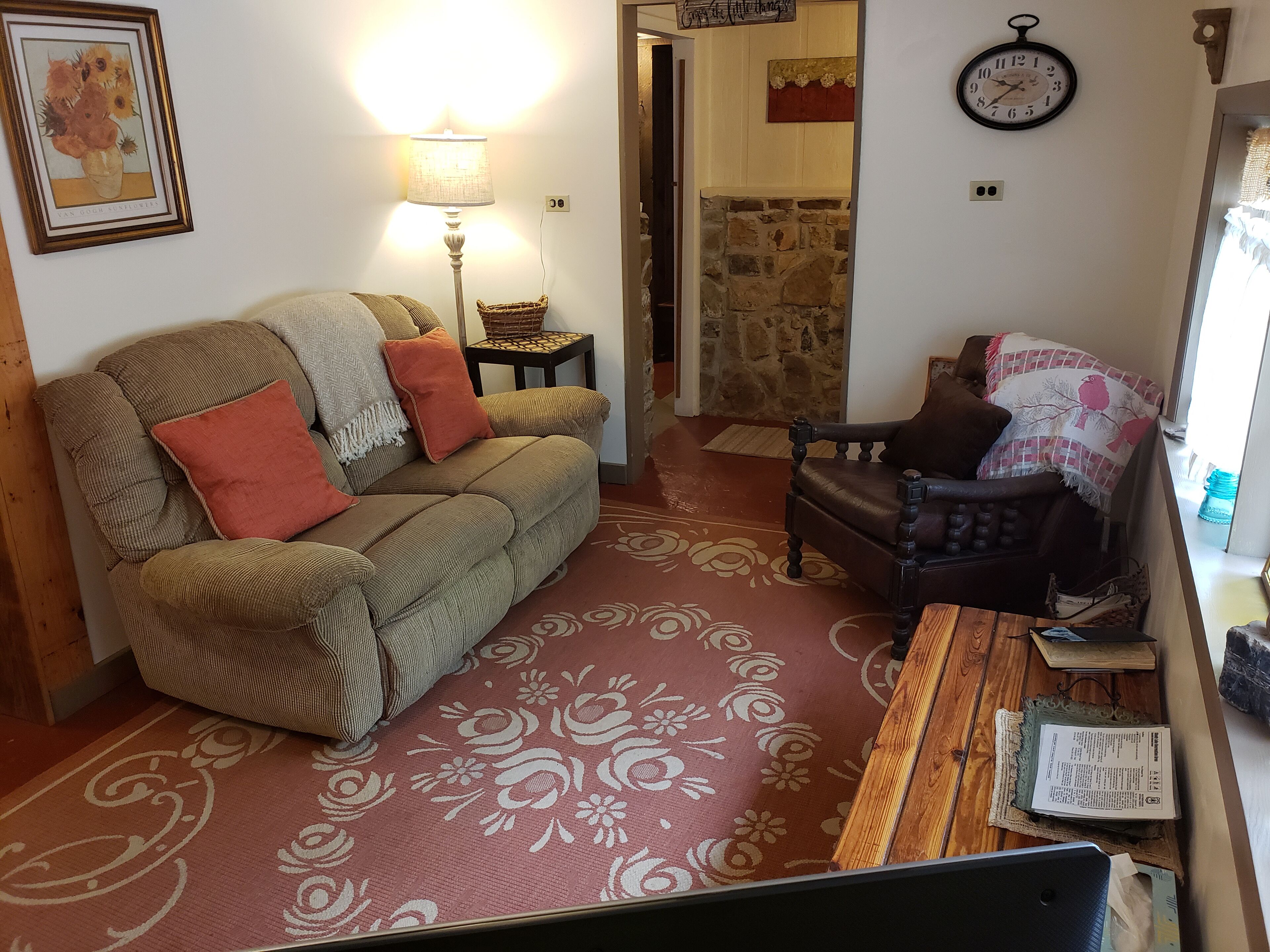 Peaceful and Private - Cozy Getaway