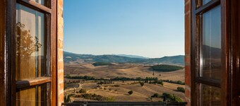 Villa Arpicella Pienza Siena Italy Tuscany, a stunning, green, peacefull corner