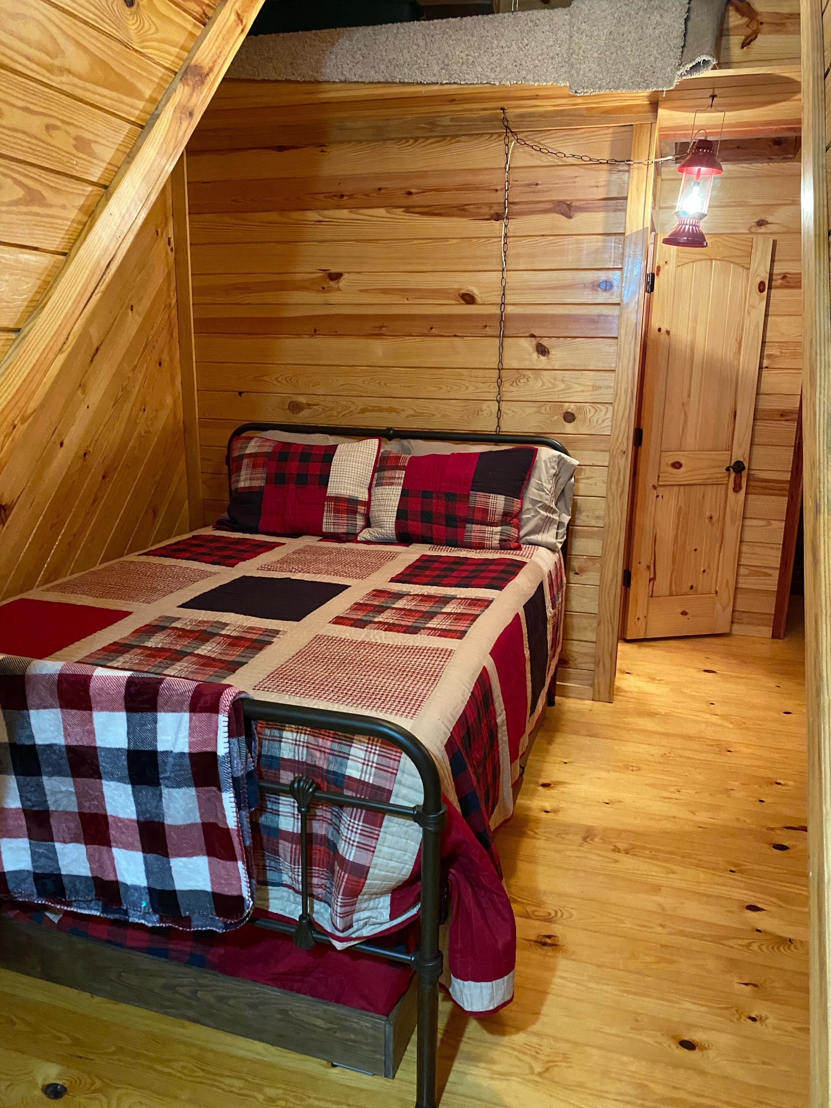 Ticket to the great outdoors!