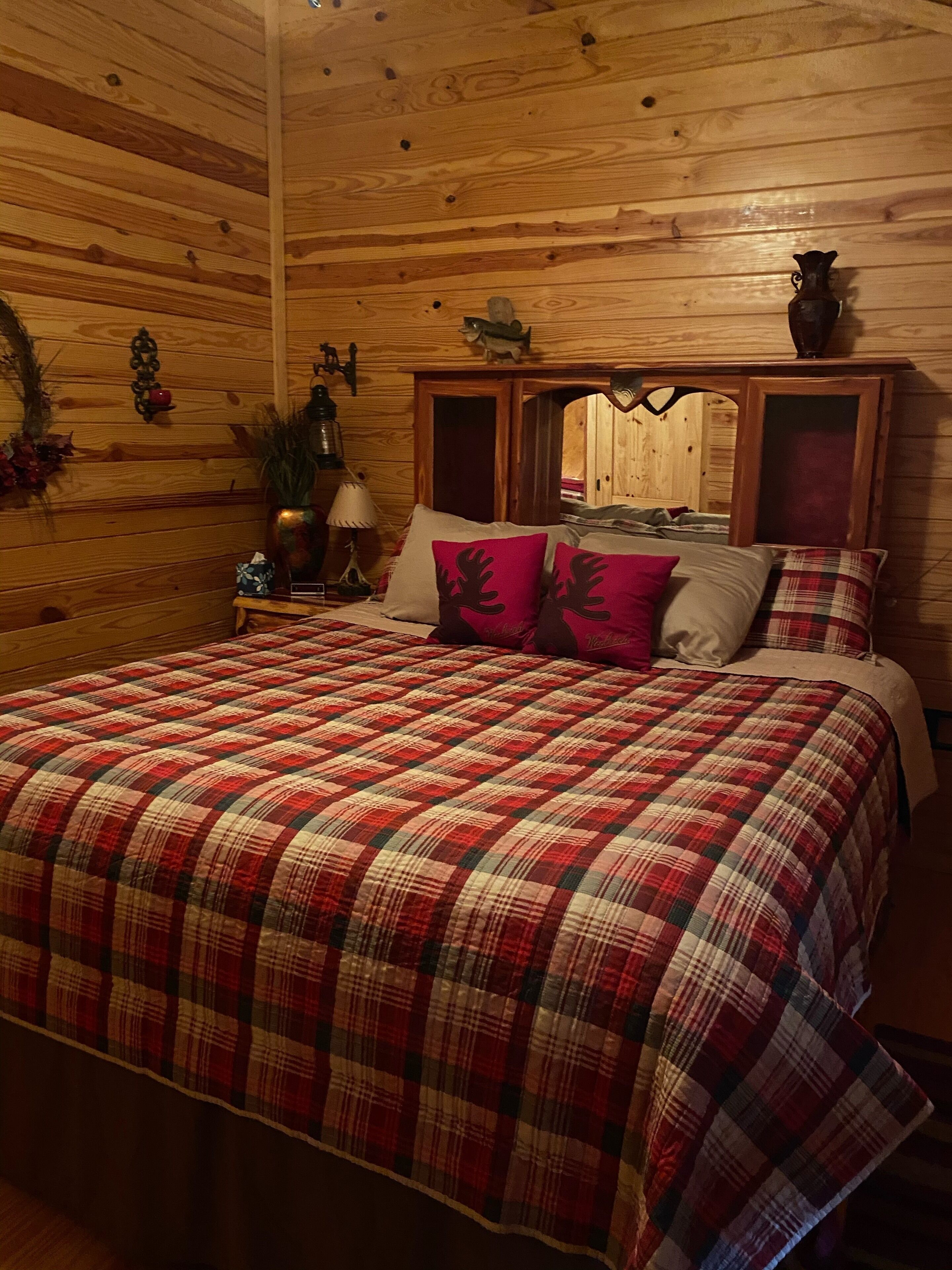 Ticket to the great outdoors!