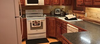 Ticket to the great outdoors!