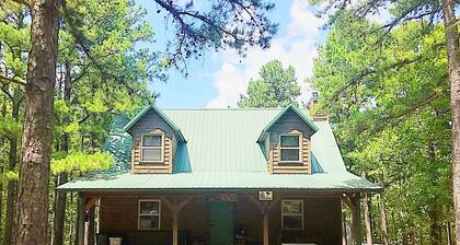 Ticket to the great outdoors!