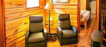 The Cabin at Panther Valley Ranch