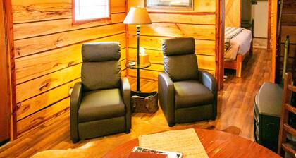 Mökki Panther Valley Ranchilla