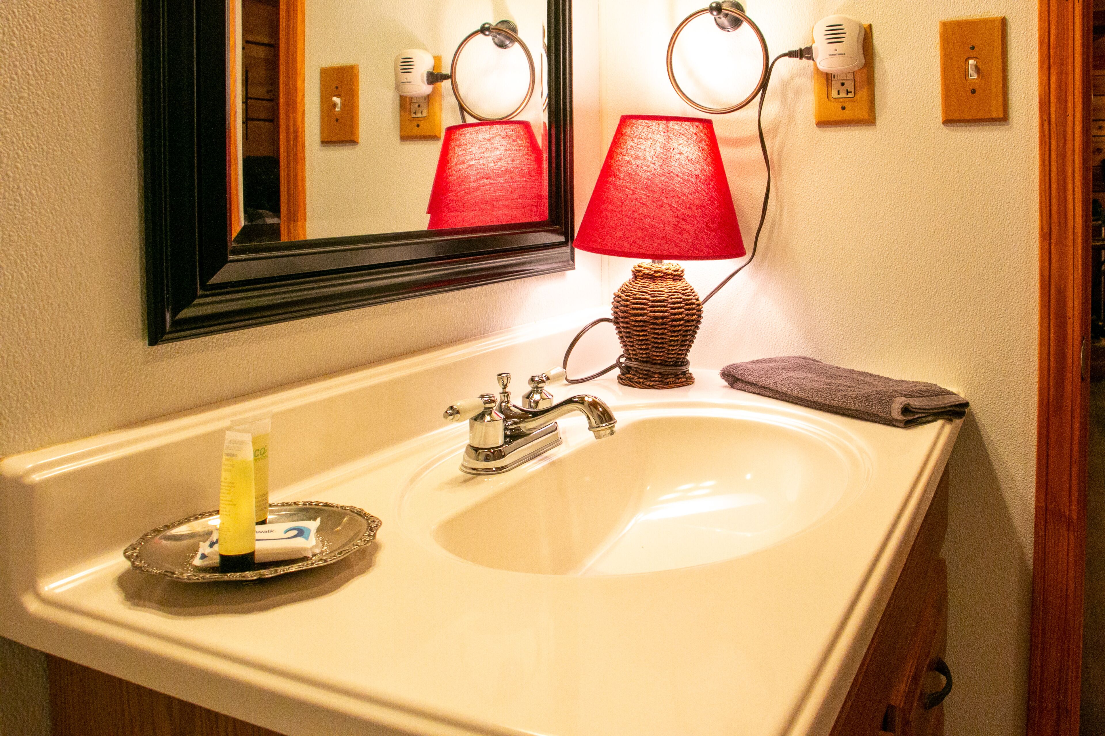 The Cabin at Panther Valley Ranch