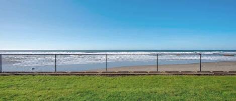 Playa en los alrededores