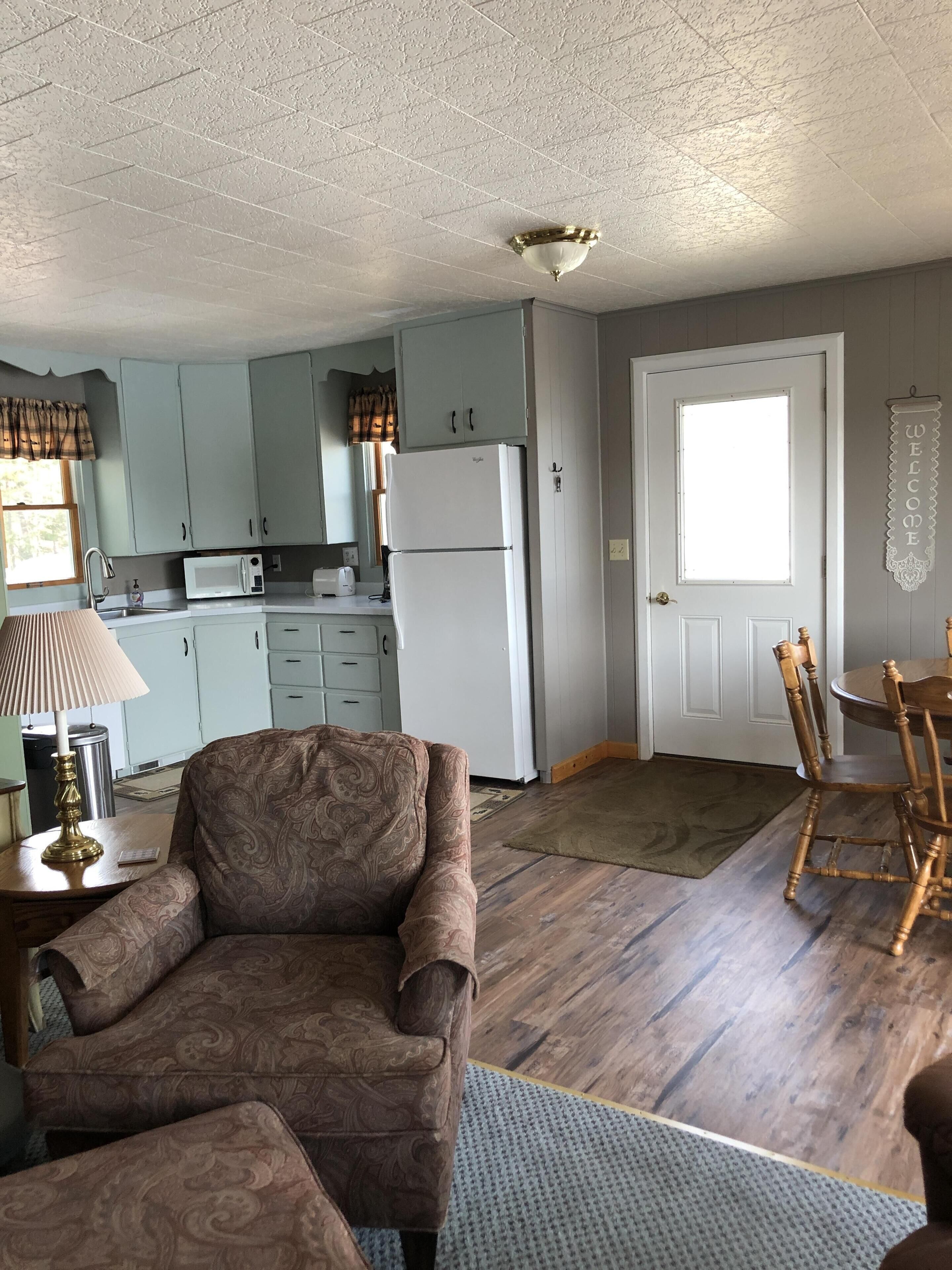 Cable, WIThe firepit's crackling;the leaves are changing! The loons are waiting!