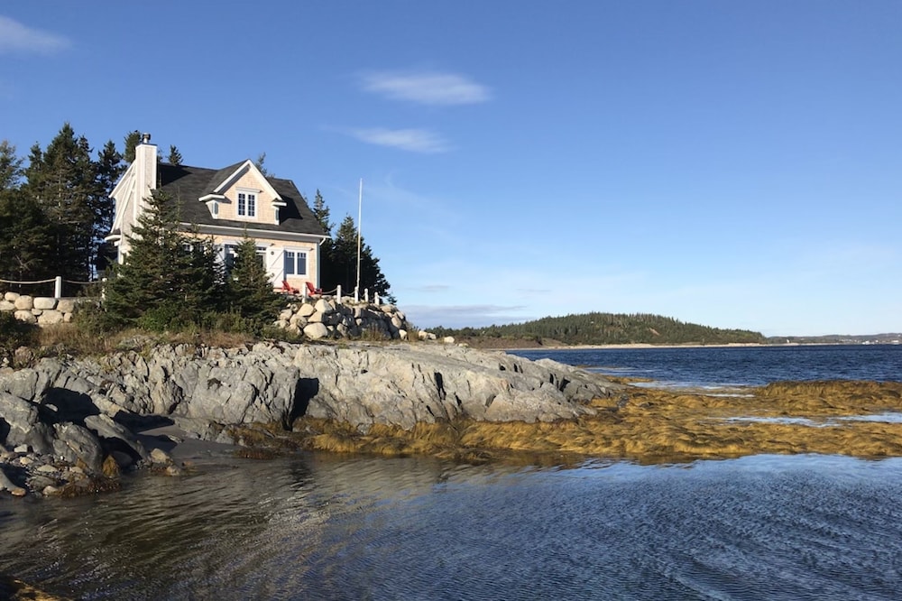 On the sea in Lunenburg