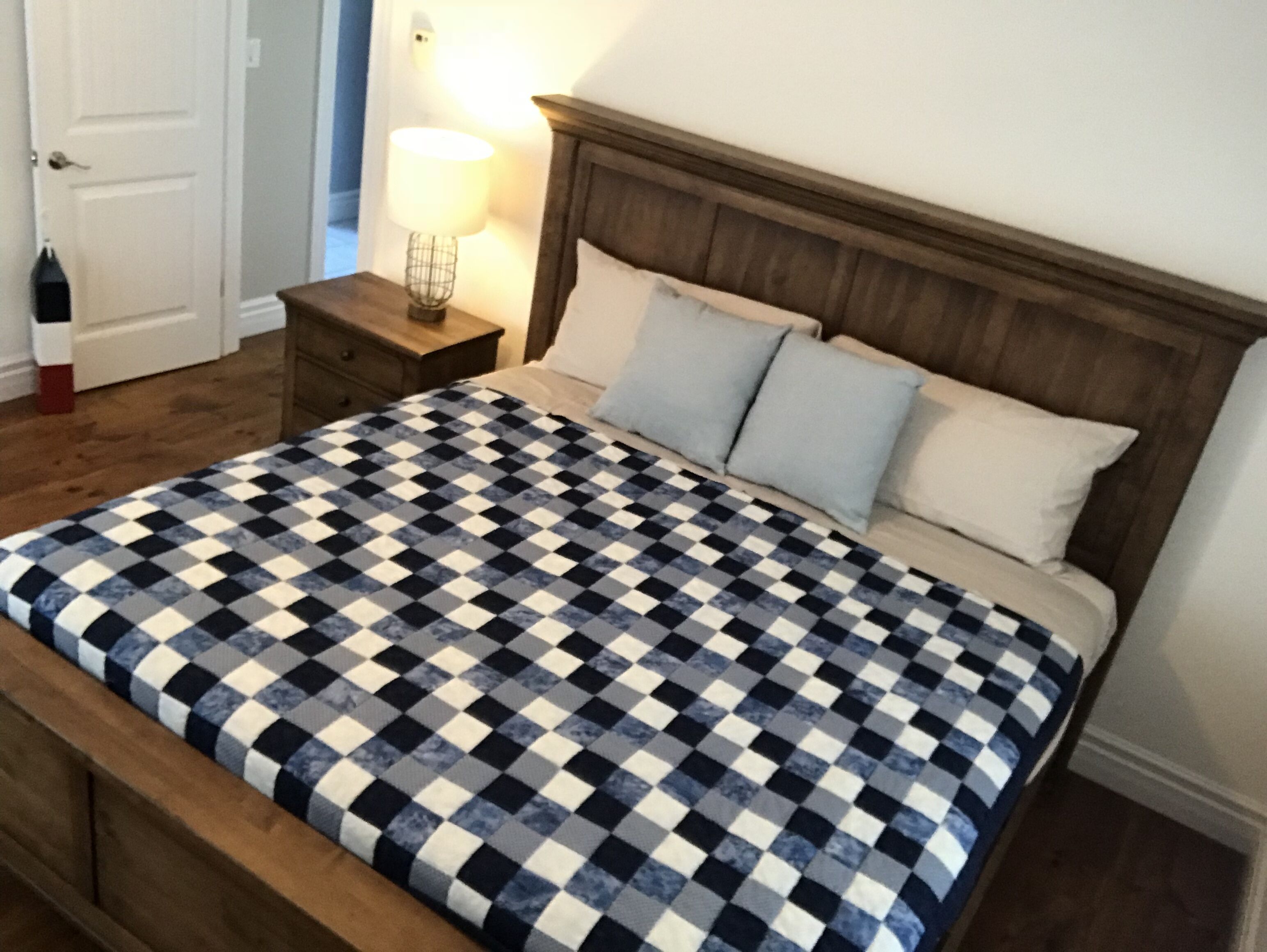 On the sea in Lunenburg