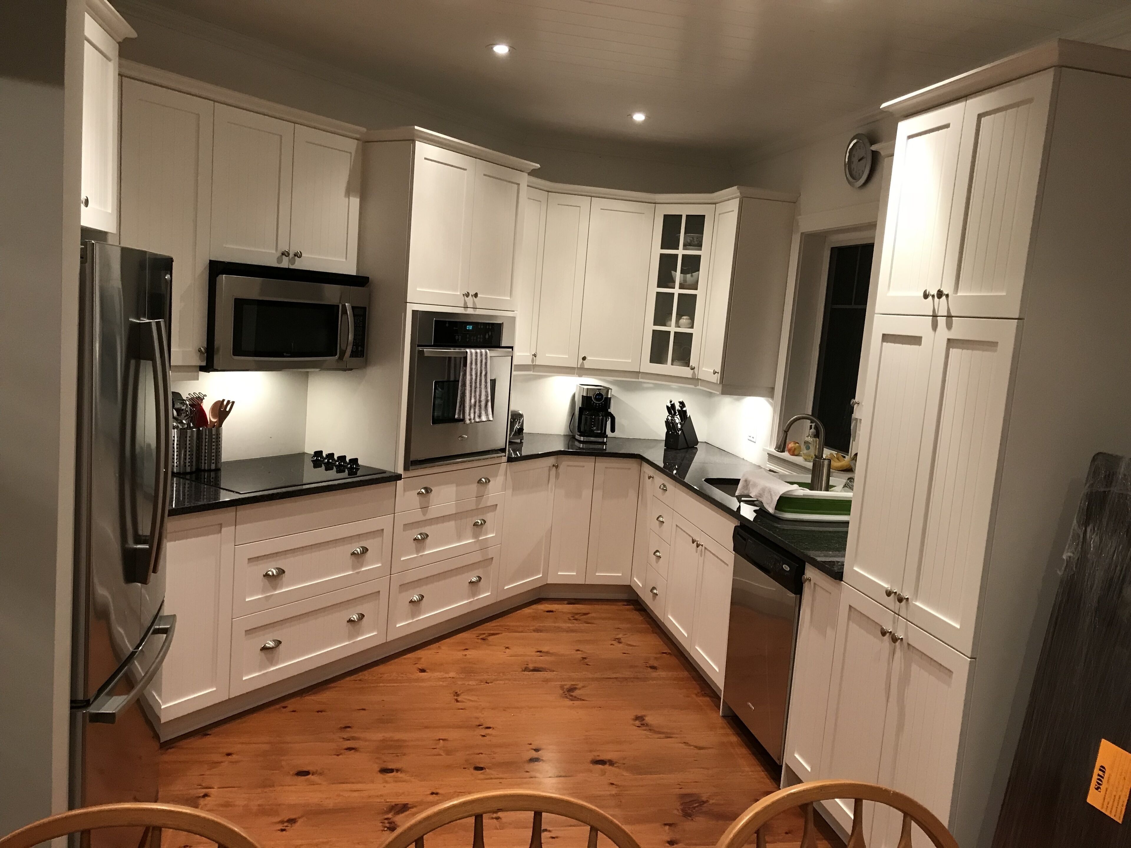 On the sea in Lunenburg