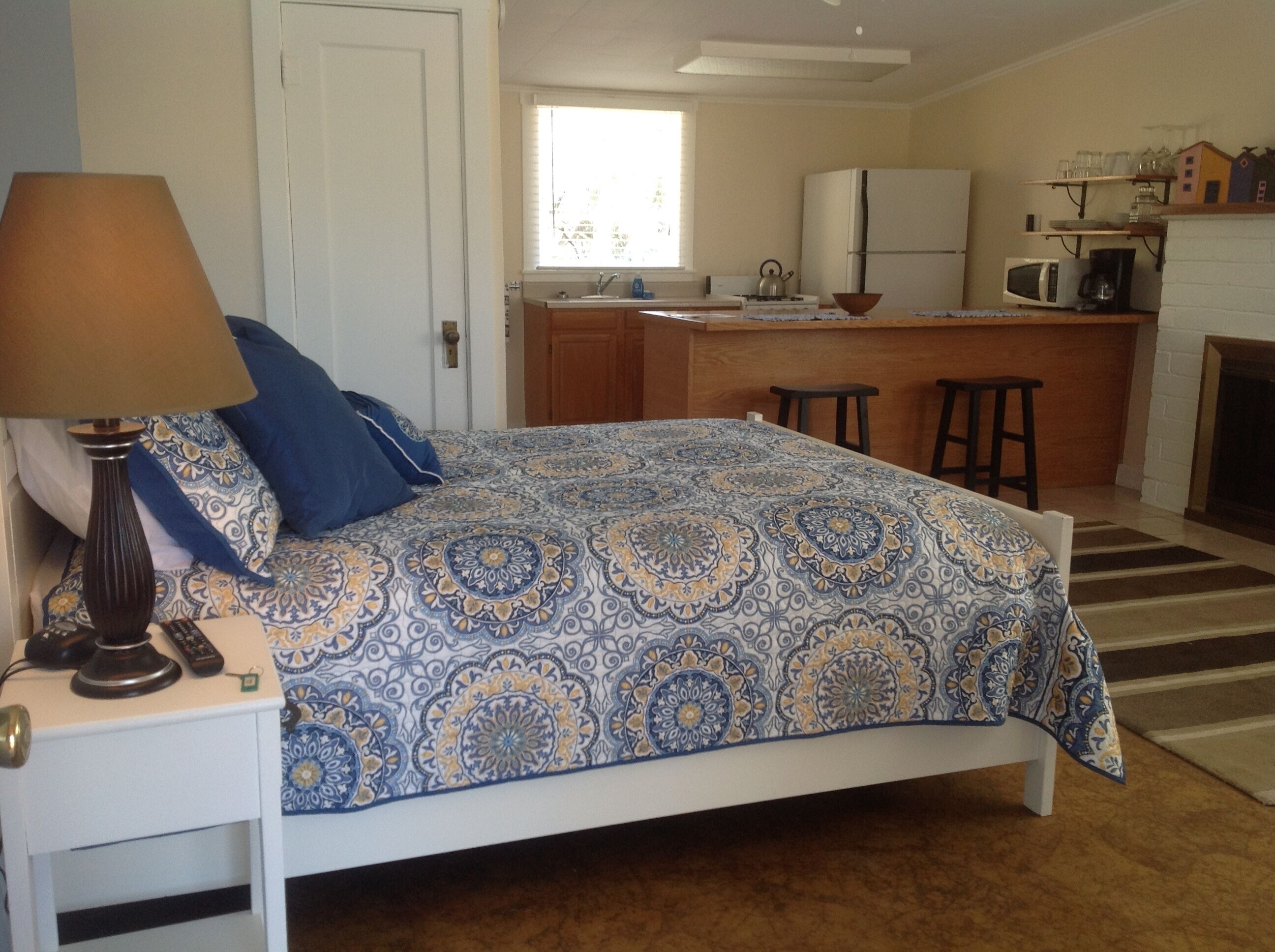 Queen Casita in Santa Gertrudis Leigh