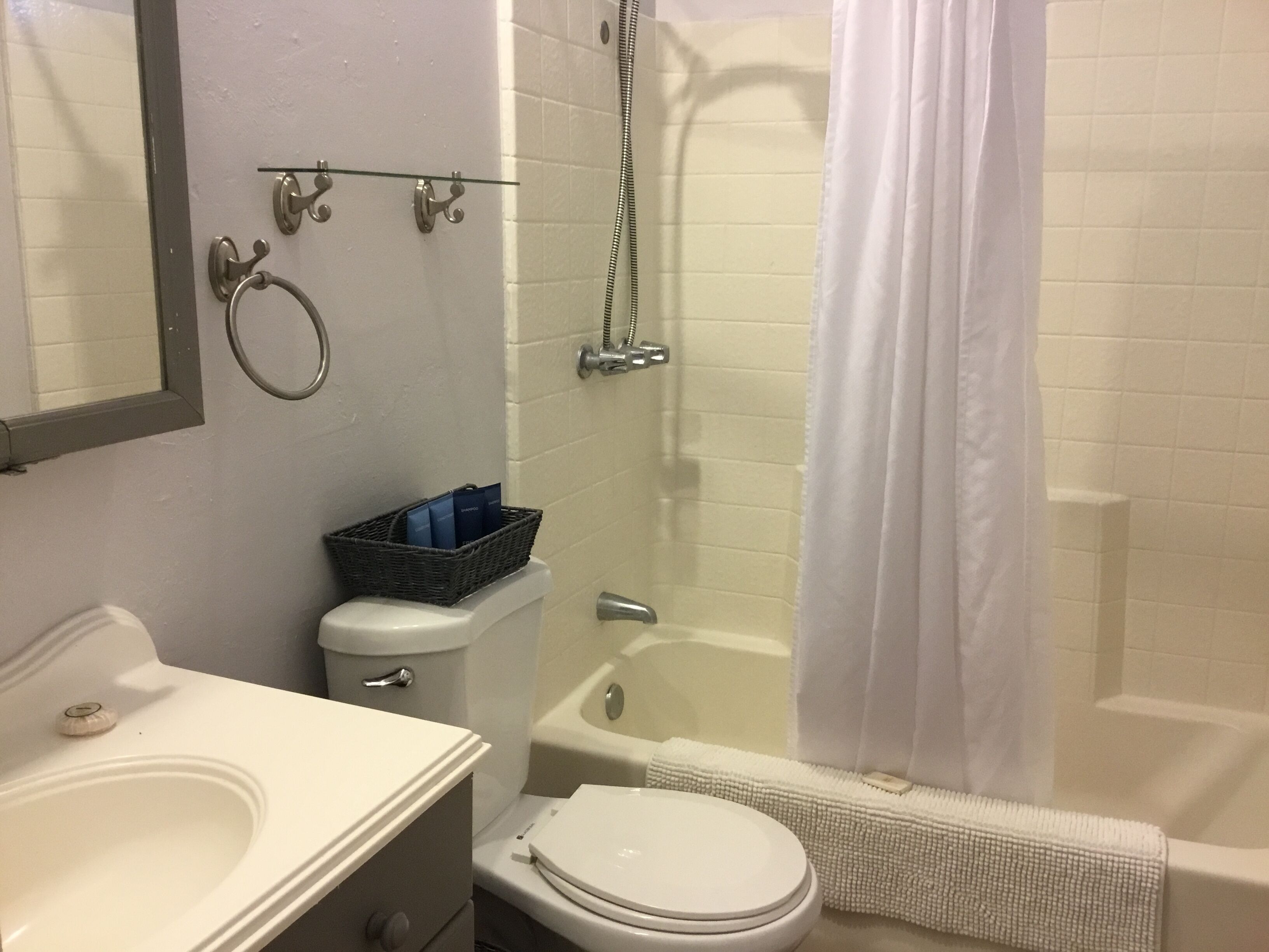 Queen Casita in Santa Gertrudis Leigh