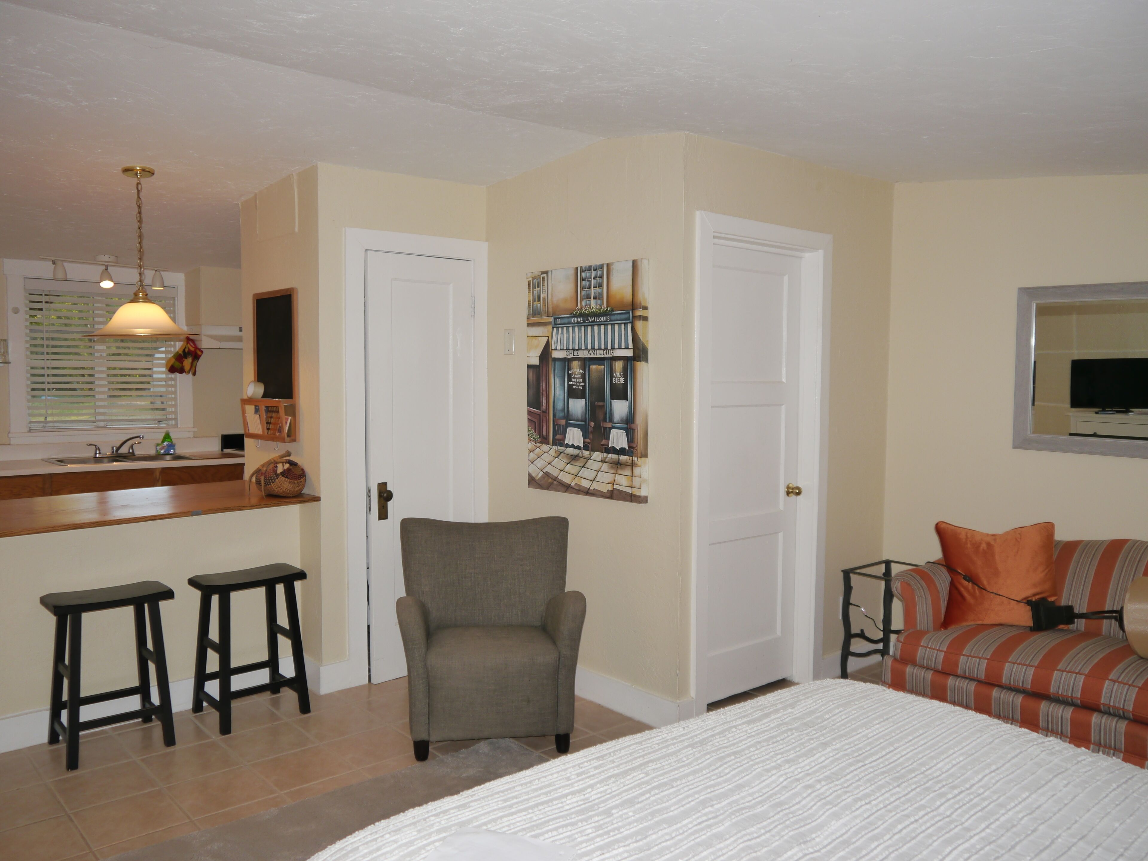 Queen Casita in Santa Gertrudis Leigh