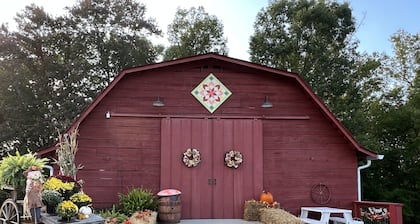 Panoramic Mountain Views - The Farmhouse at CreekStone