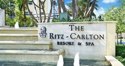 BEACHFRONT - @ the Ritz Carlton 5 Star Resort & Spa - Tennis - Key Biscayne Fl