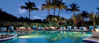 BEACHFRONT - @ the Ritz Carlton 5 Star Resort & Spa - Tennis - Key Biscayne Fl