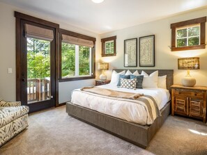 4 soverom, internettilgang og sengetøy