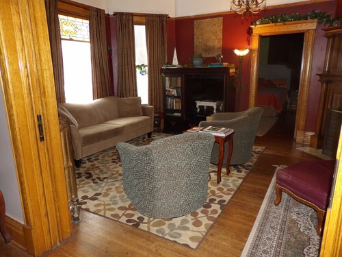 Charming Victorian Home 