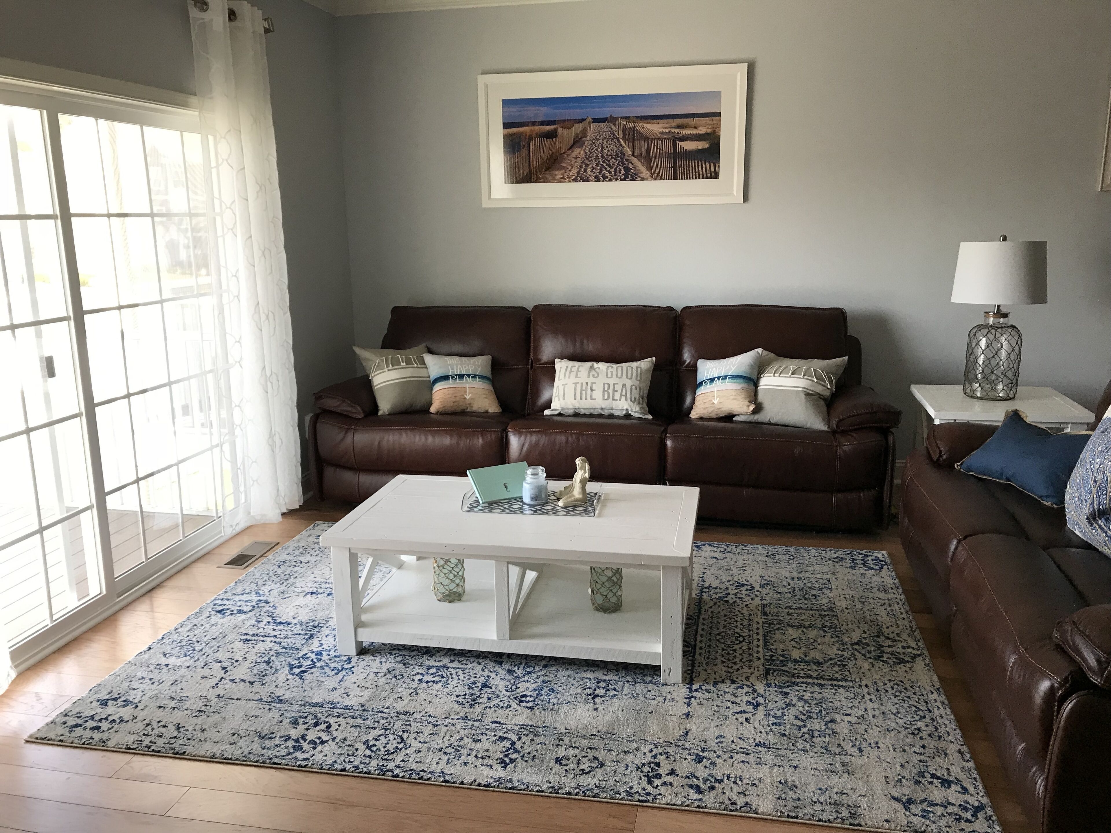 New Rehoboth Crossing Townhome, Sleeps up to 10, 3 Bed, 3.5BR, Cable, SmartTVs