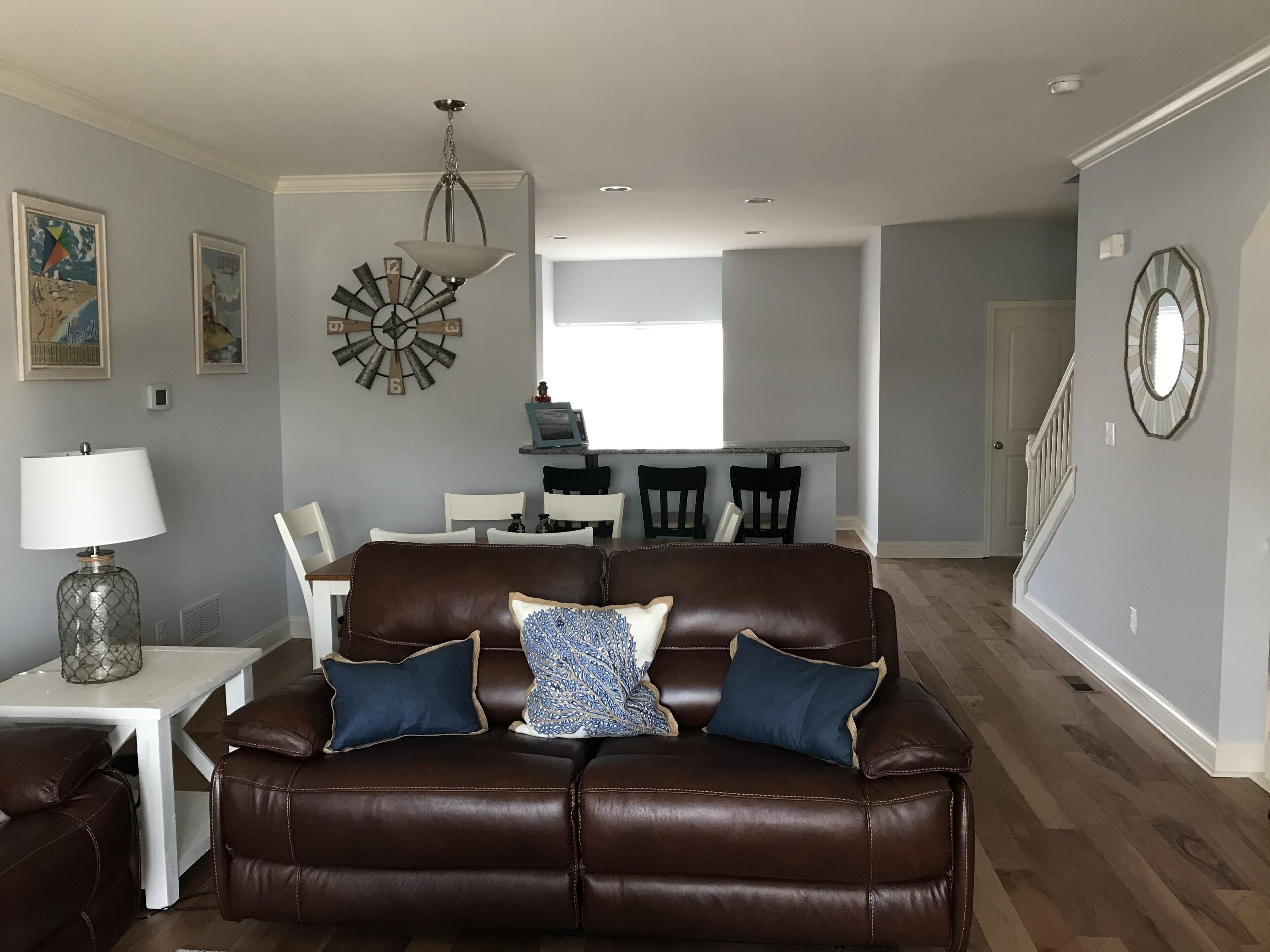 New Rehoboth Crossing Townhome, Sleeps up to 10, 3 Bed, 3.5BR, Cable, SmartTVs