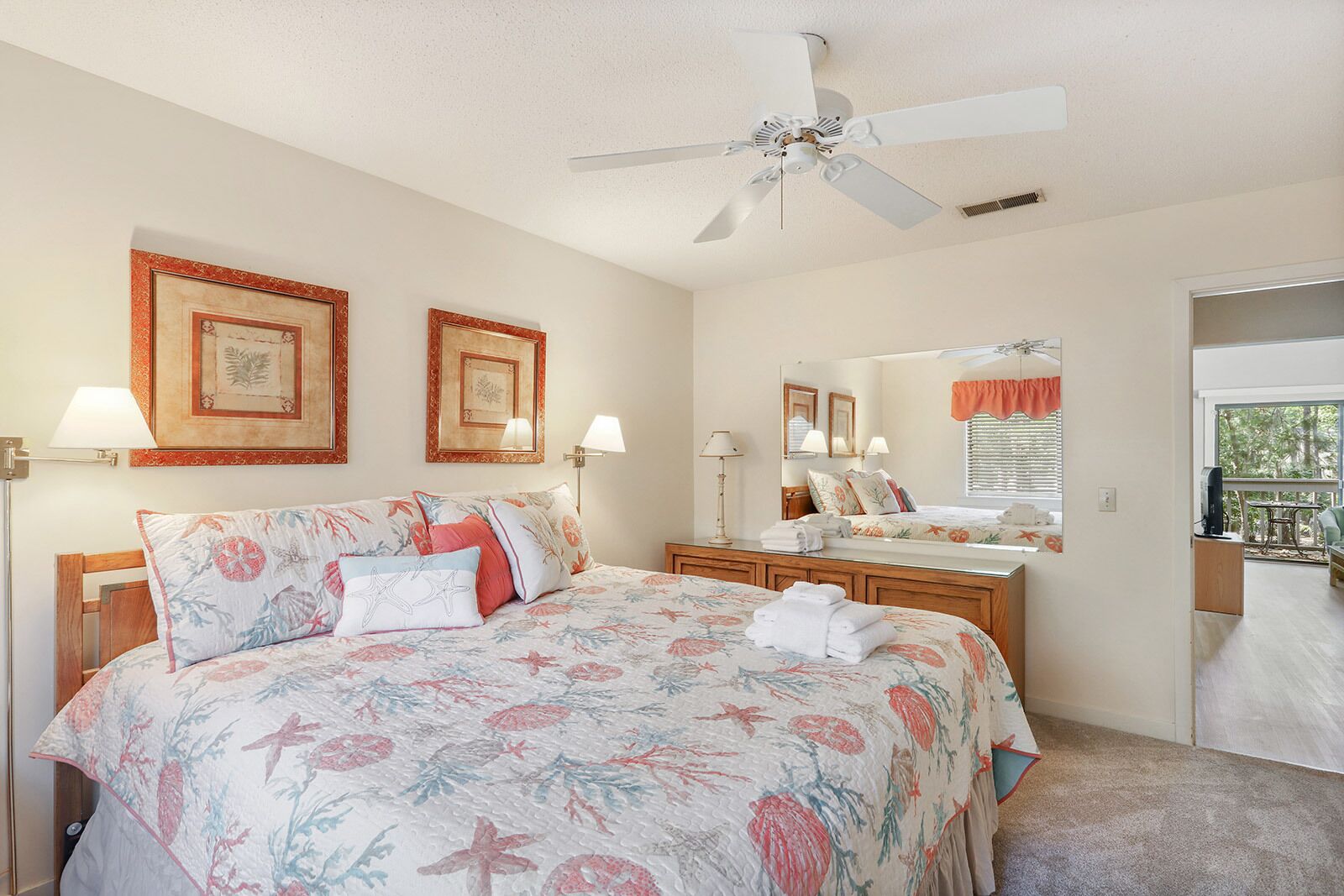 1 slaapkamer, internet, beddengoed