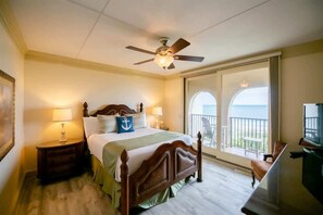 3 bedrooms, iron/ironing board, WiFi, bed sheets - Sea Dunes #1667 - Ocean & Sunset Views (Fernandina Beach)