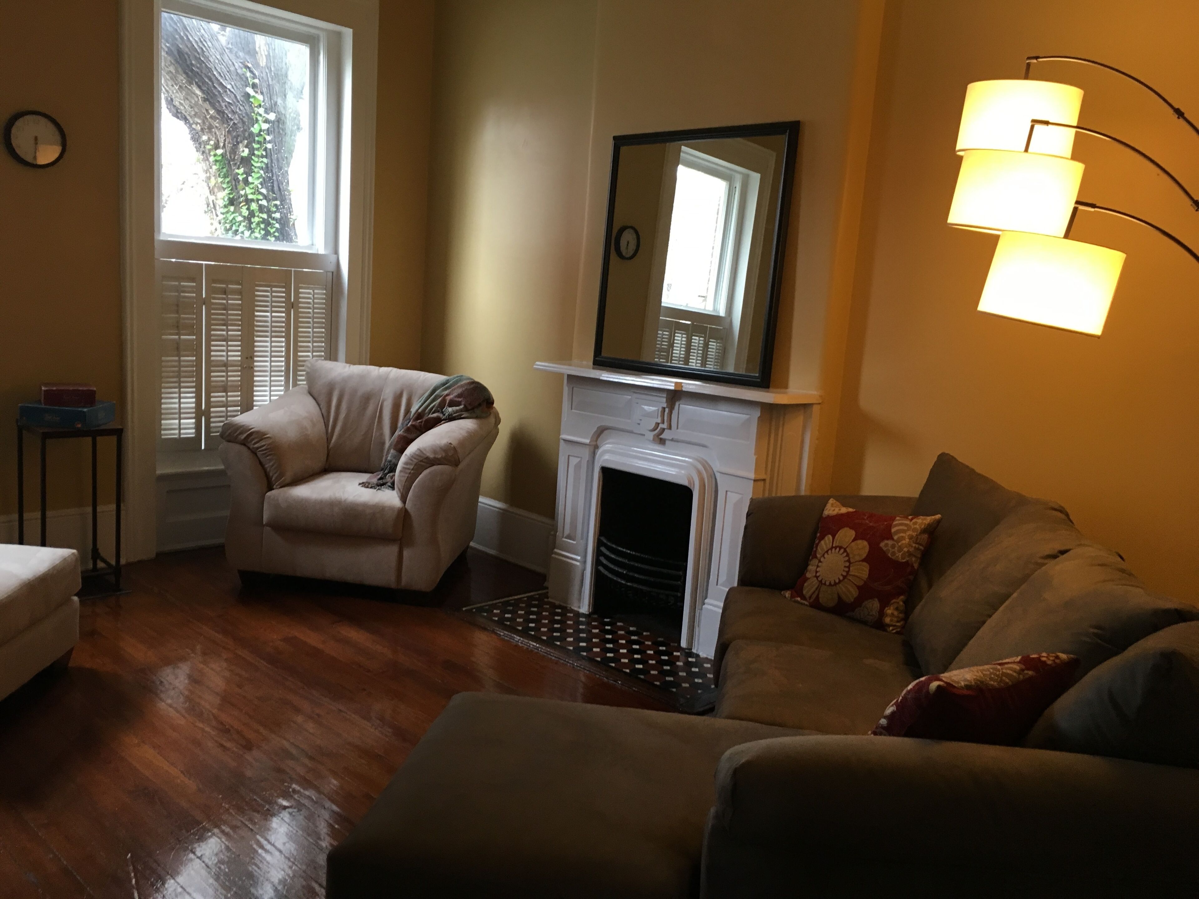 Beautiful home in the heart of Butchertown!  Close to everything!