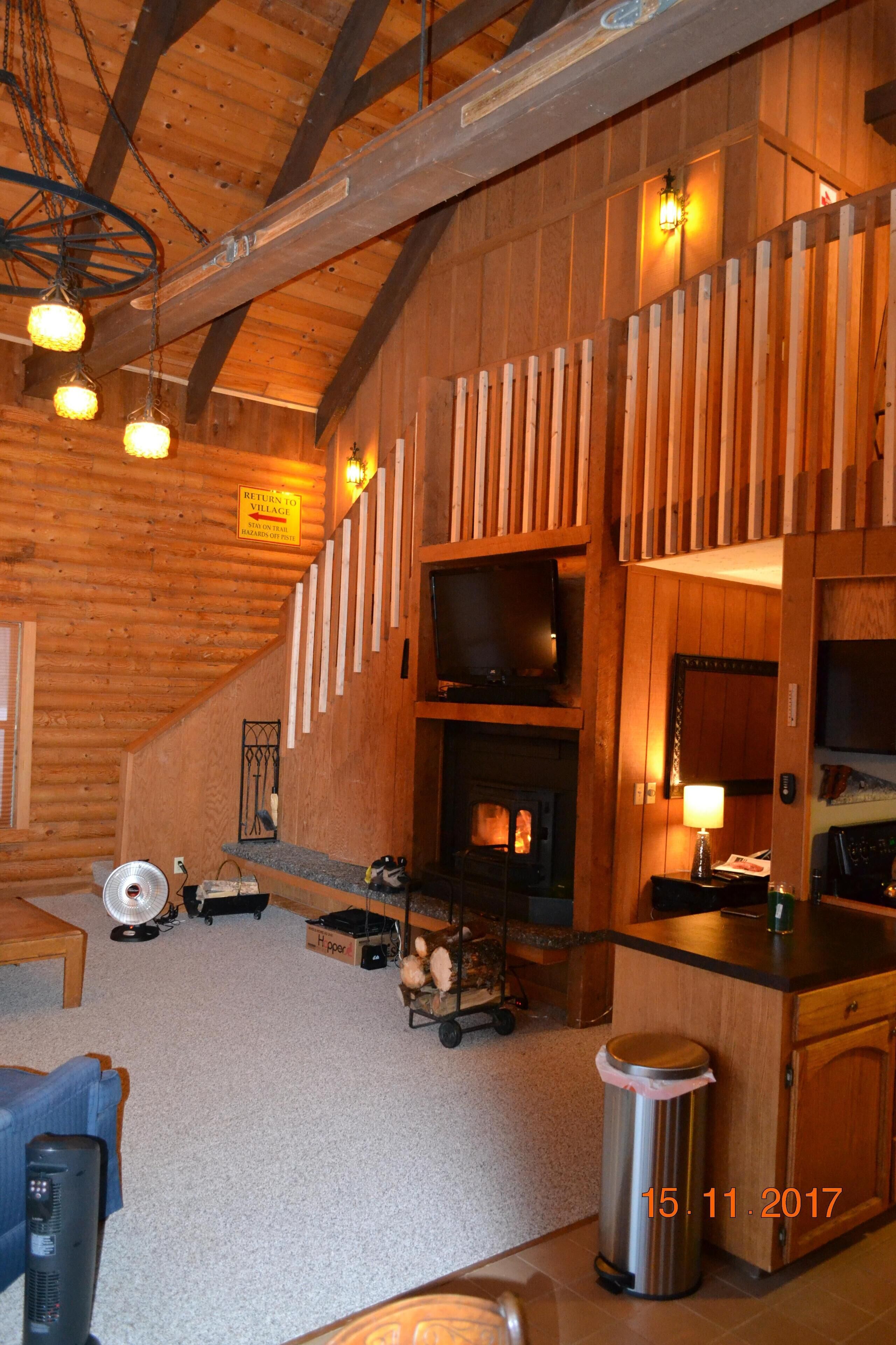 Sunset Chalet at 49 Degrees North