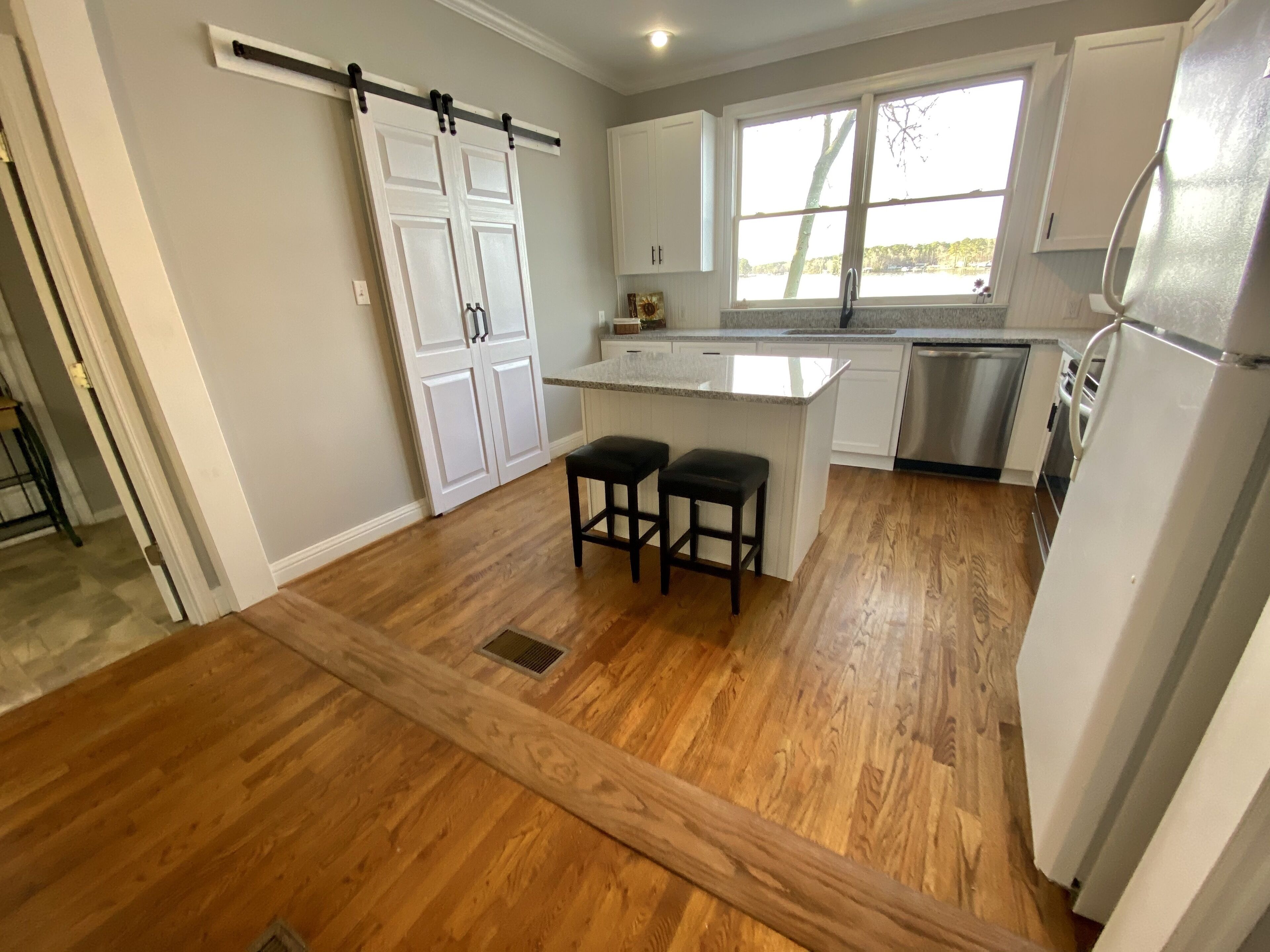 Location, Location, Location