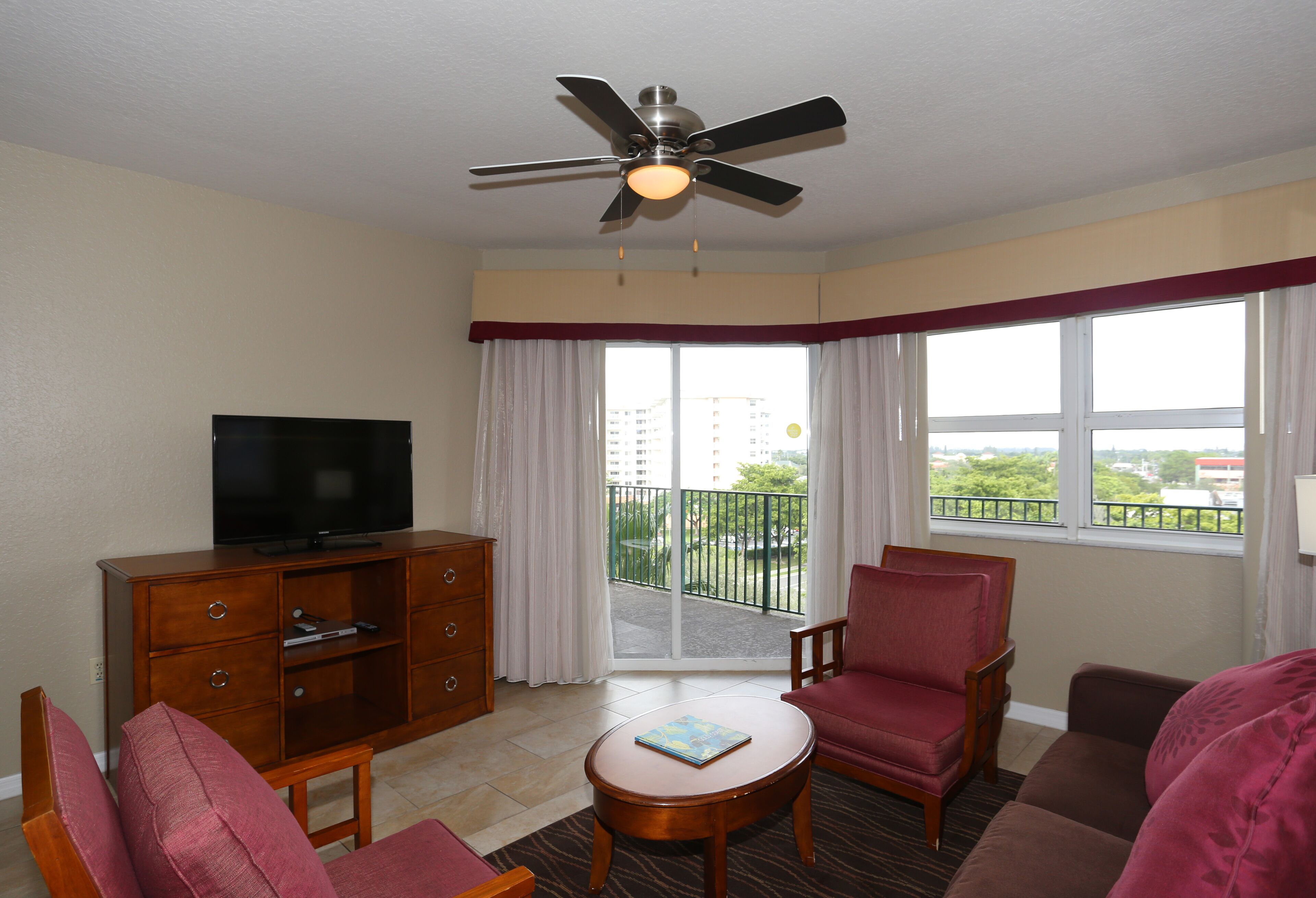 Wyndham Palm Aire Resort condo(2 bedroom 2 bath)