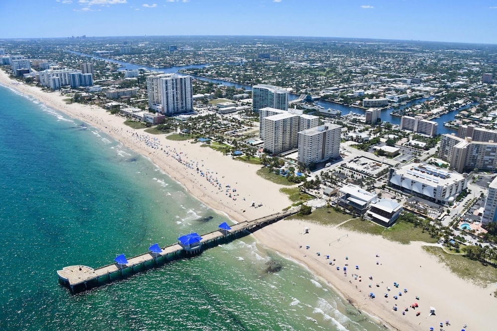 Wyndham Palm Aire Resort condo(2 bedroom 2 bath)
