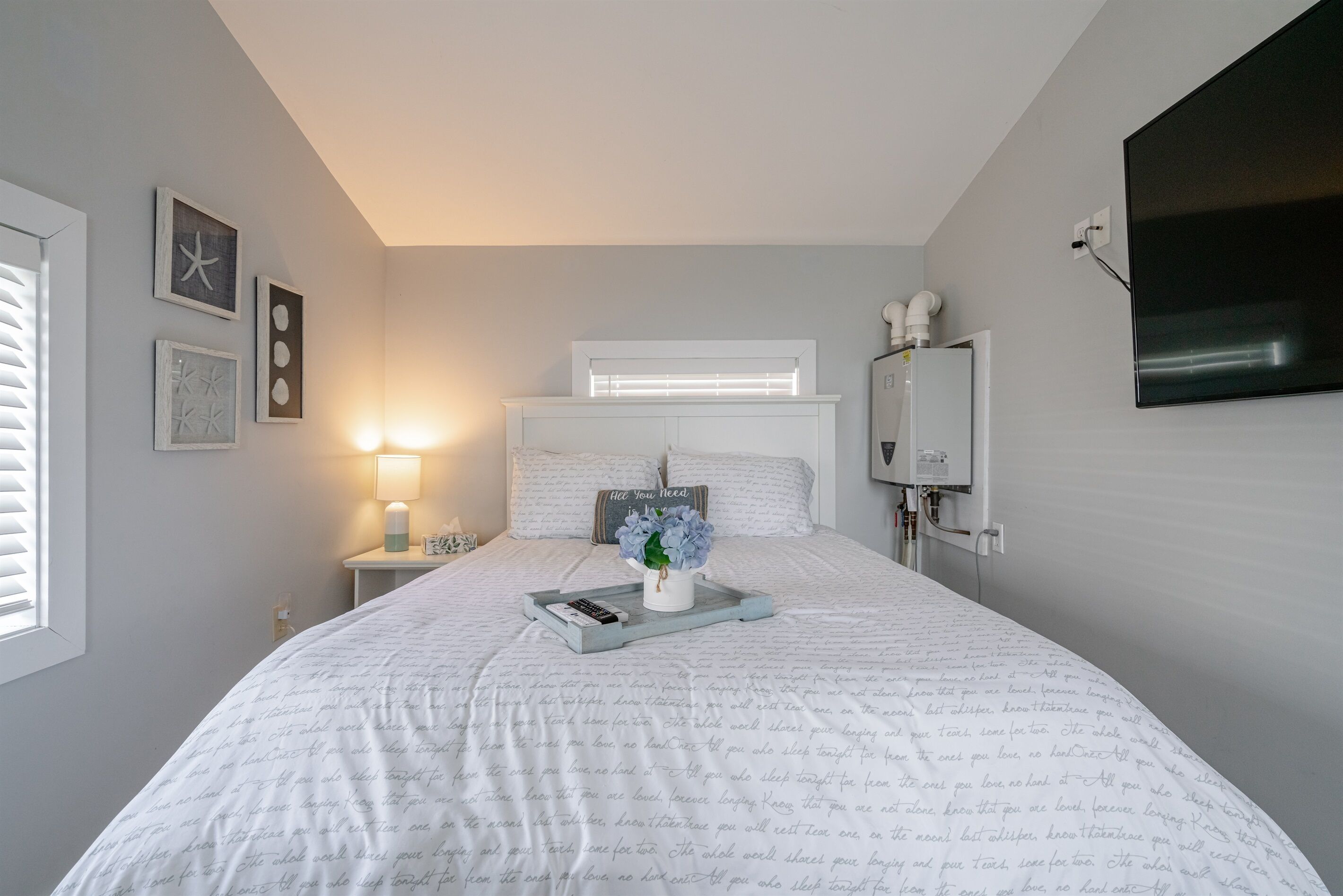 Bunker by the Bay - Perfect Couples Getaway