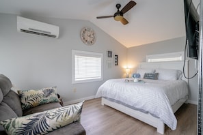 1 chambre, Wi-Fi, draps fournis