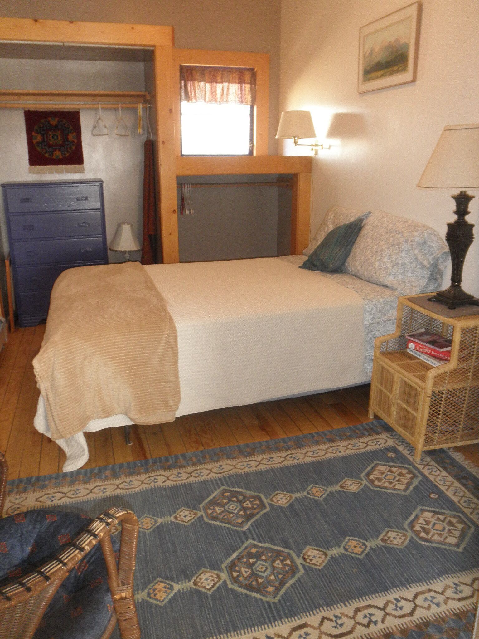 Charming historic house with beautiful views halfway between Moab and Telluride