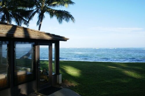 Oceanfront-Paradise on the North Shore