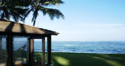 Oceanfront-Paradise on the North Shore