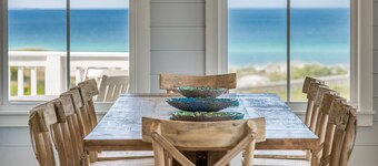 Speciali autunno e inverno! Incredibile New Beach House! Piscina privata da 50 '! 20 posti letto!