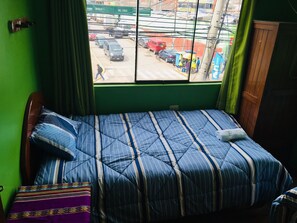 3 habitaciones, cubrecamas, cortinas blackout y wifi gratis 