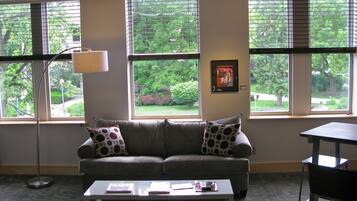 Wylie Suite | 1 bedroom, individually decorated, individually furnished