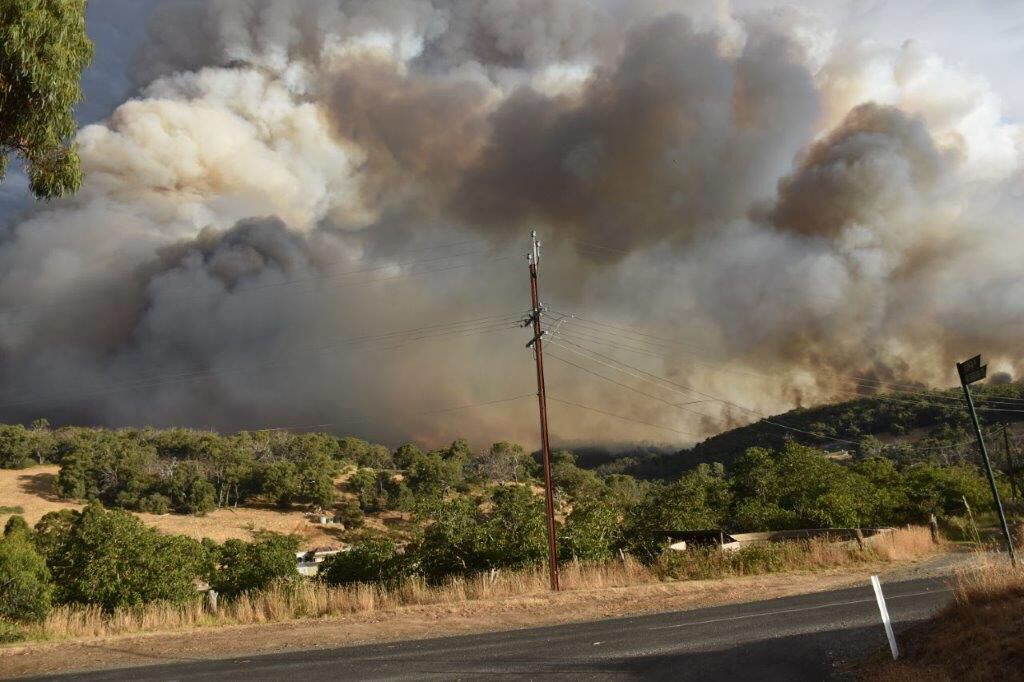 CloudsNest - secluded hills property — image 27