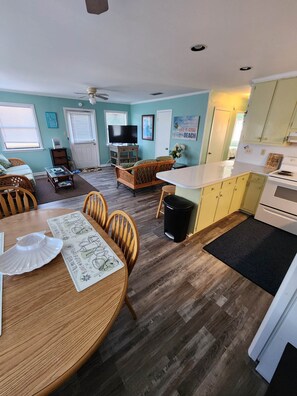 Interior - Unique Waterfront Property Overlooking Two Bays. Dog-Friendly! New Upgrades! (Dauphin Island)