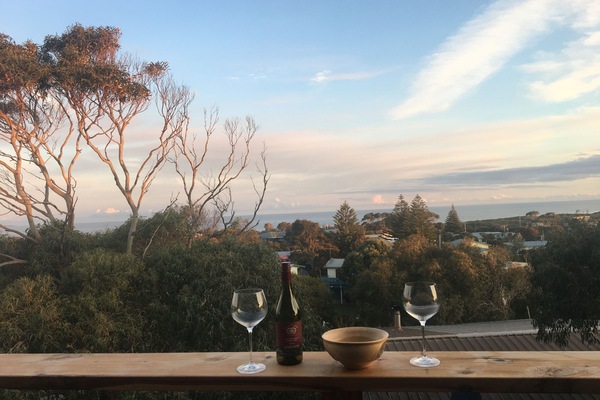 Serenity high above your surroundings