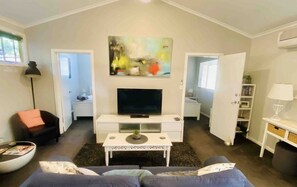 Smart-tv, pejs, Netflix, dvd-afspiller