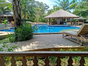 Budget Double Room | Vista do quarto