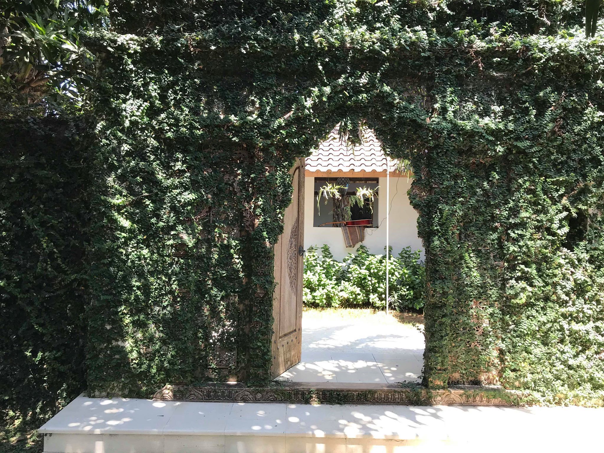 Two-Bedroom Bungalow | Terrace/patio