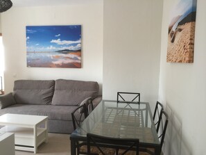 TV - SENSES BUILDING FREEDOM APARTMENT (Tarifa)
