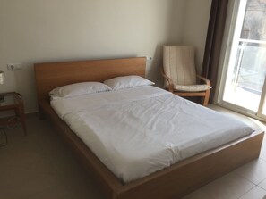 2 Schlafzimmer, WLAN, Bettwäsche