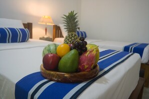 4 bedrooms, in-room safe, desk, soundproofing