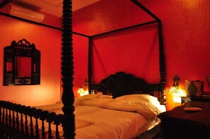 In-room safe, iron/ironing board, rollaway beds, free WiFi